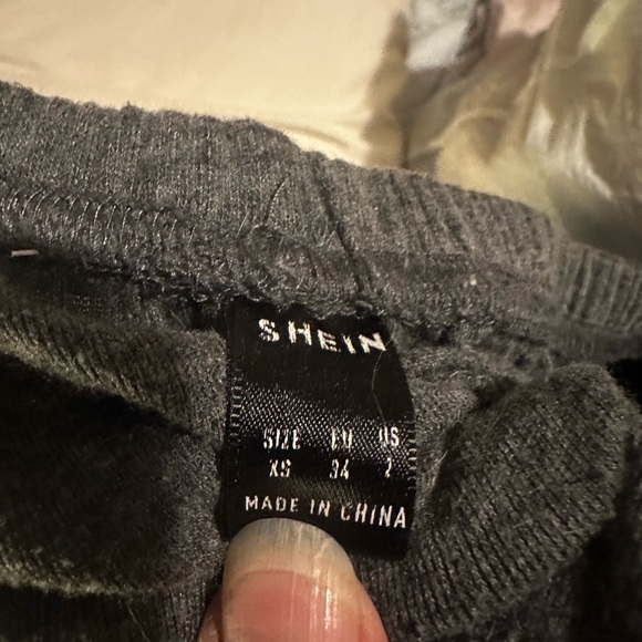 Shein PJ/Comfy shorts bundle - size XS - Picture 5 of 11